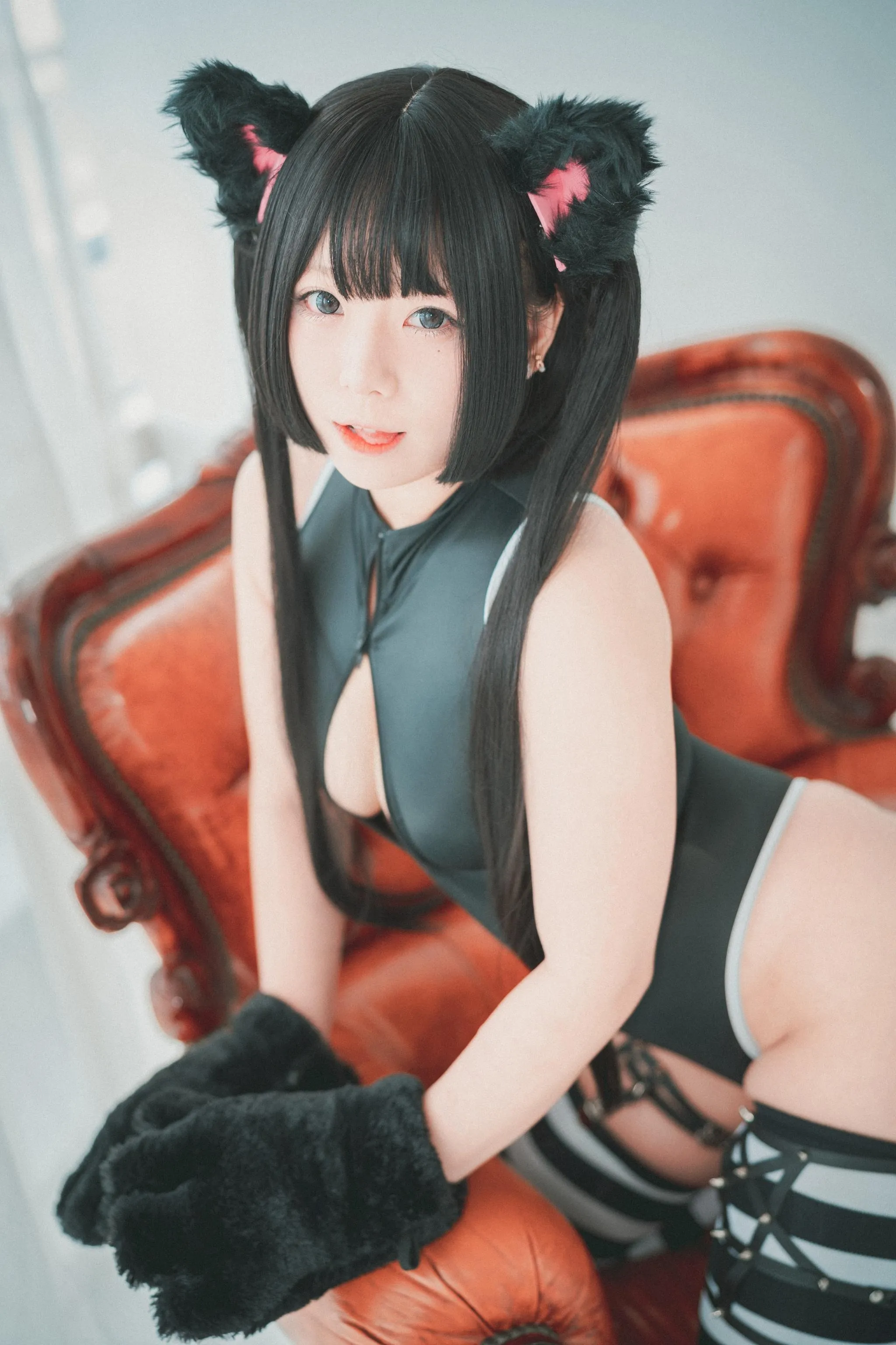 [DJAWA] Maruemon – NO.002 “Realised Feral Cat” [56P]插图9